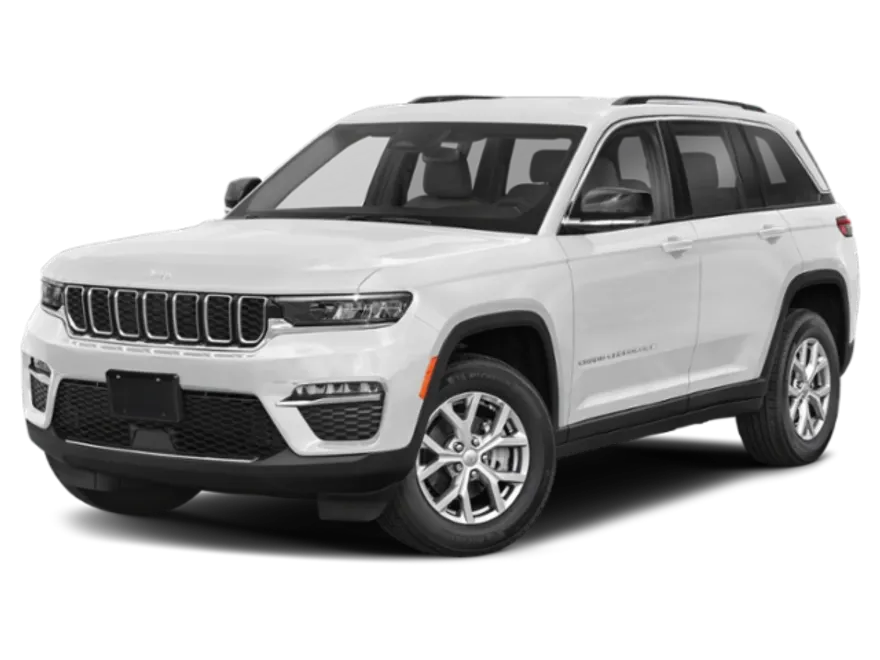 2025 Jeep Grand Cherokee Summit photo 1
