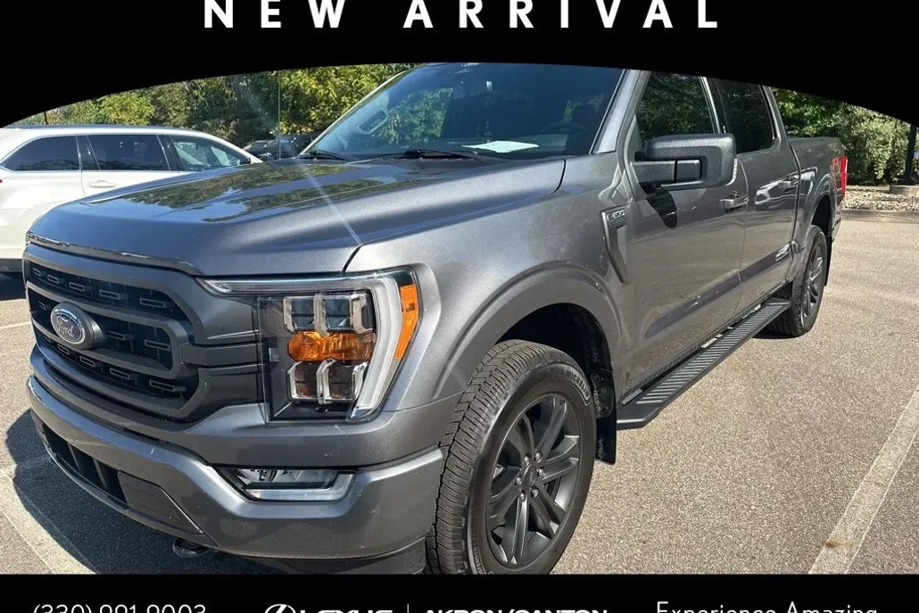2022 Ford F-150 XLT photo 1