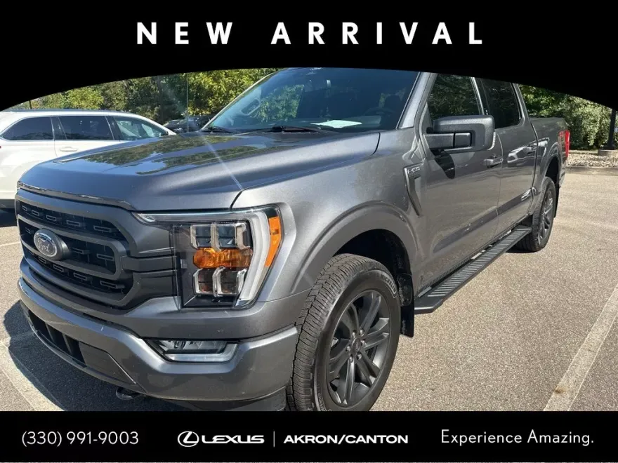 2022 Ford F-150 XLT photo 1