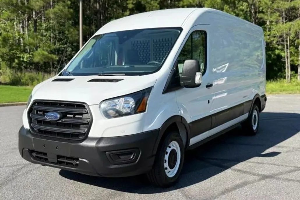 2020 Ford Transit Cargo Van photo 1