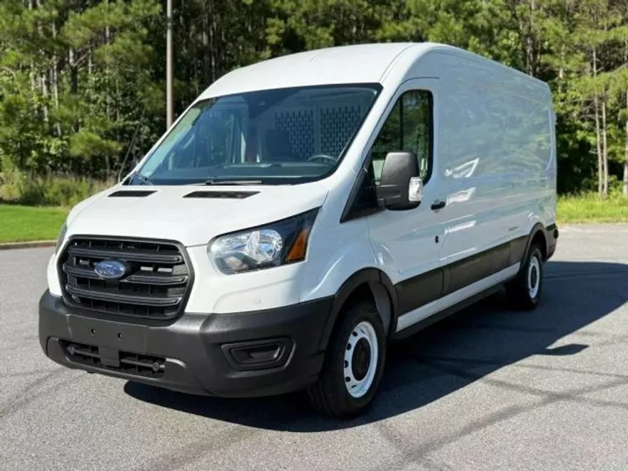 2020 Ford Transit Cargo Van photo 1