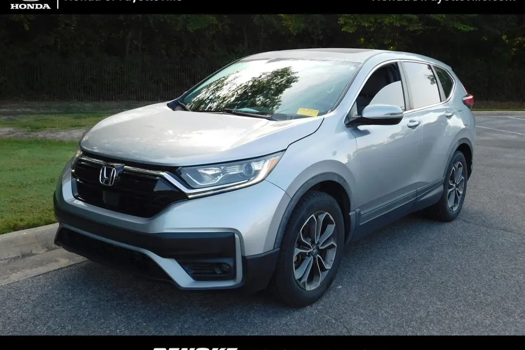 2020 Honda CR-V EX photo 1