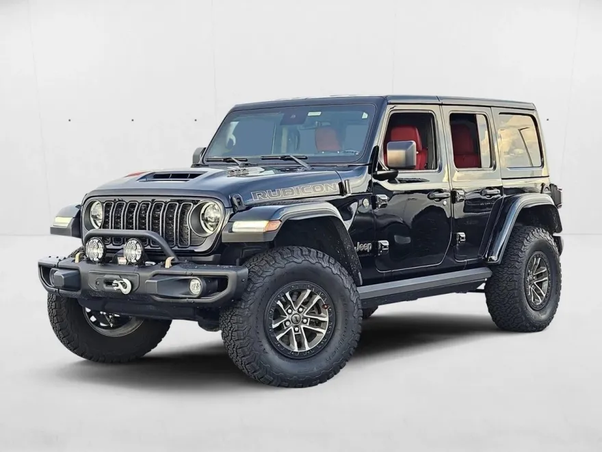 2024 Jeep Wrangler Rubicon 392 photo 1