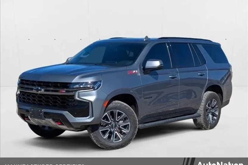 2022 Chevrolet Tahoe Z71 photo 1
