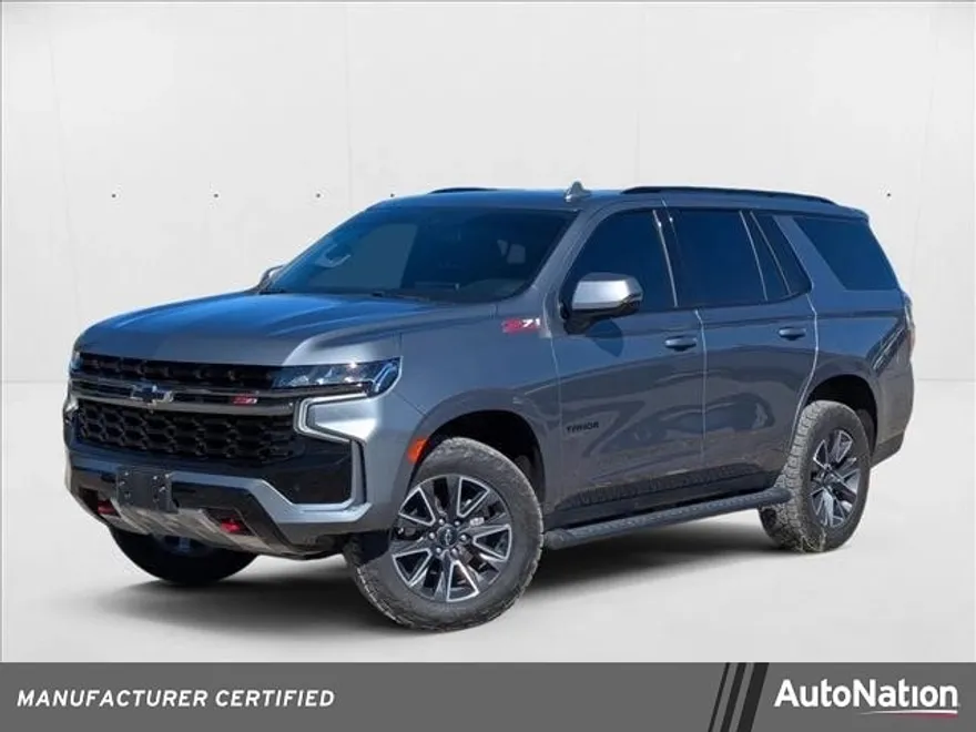 2022 Chevrolet Tahoe Z71 photo 1