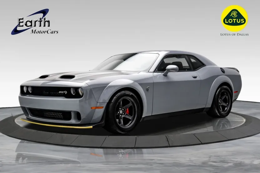 2021 Dodge Challenger SRT8 Hellcat Redeye photo 1