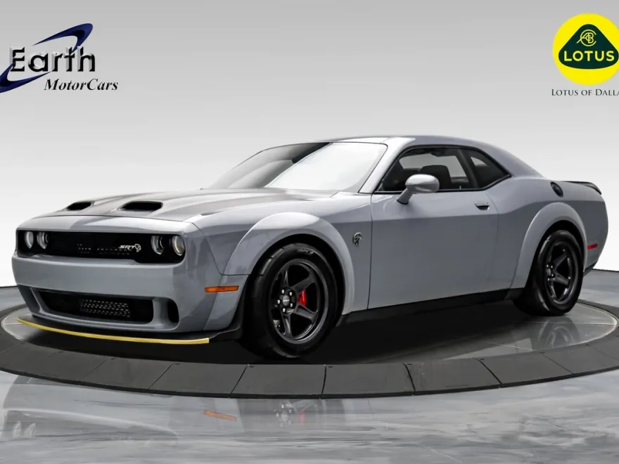 2021 Dodge Challenger SRT8 Hellcat Redeye photo 1
