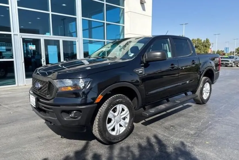 2019 Ford Ranger XL photo 1