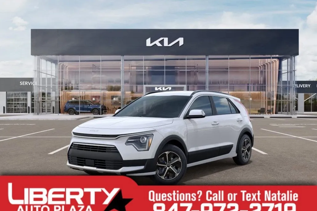 2025 Kia Niro EX photo 1