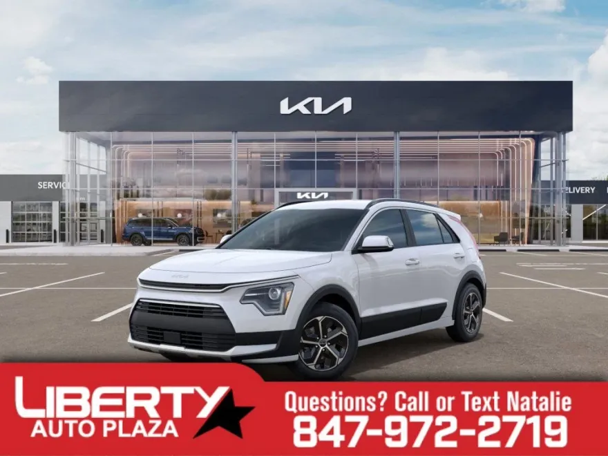 2025 Kia Niro EX photo 1