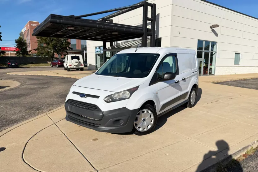 2015 Ford Transit Connect XL photo 1