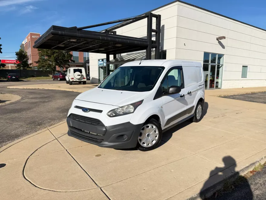 2015 Ford Transit Connect XL photo 1