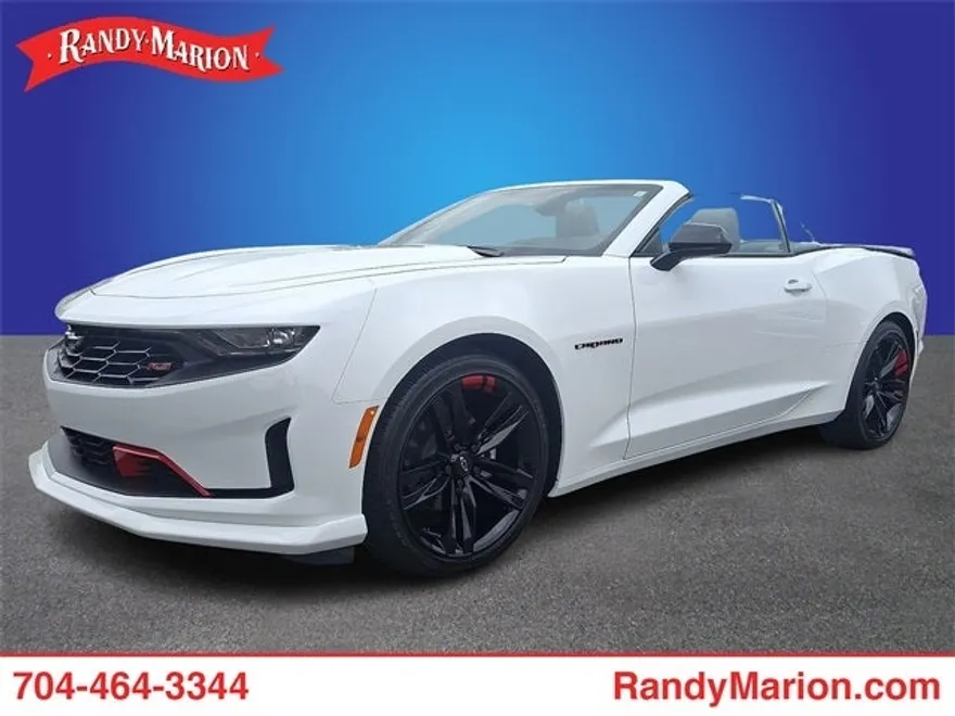 2023 Chevrolet Camaro 3LT photo 1