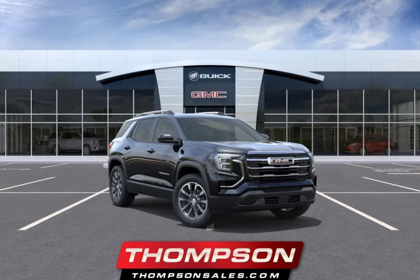 2026 Gmc Terrain Elevation photo 1