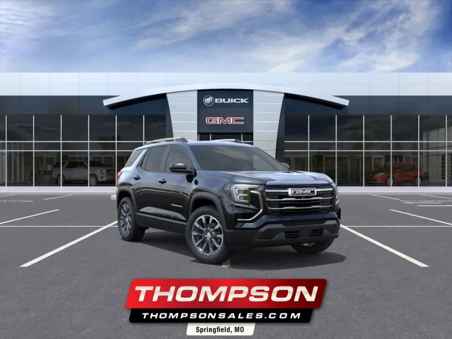 2026 Gmc Terrain Elevation photo 1