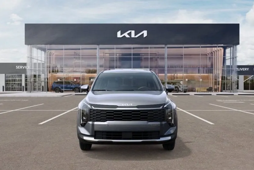 2026 Kia Sportage Hybrid LX photo 1
