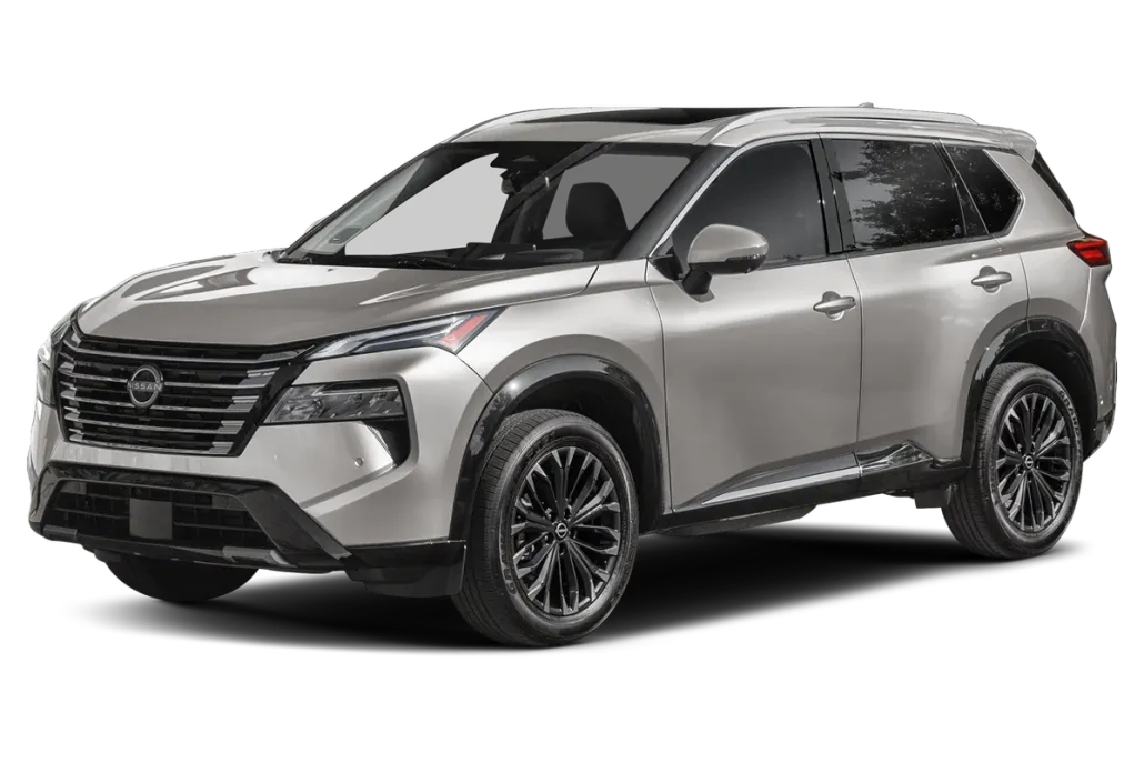 2024 Nissan Rogue Platinum photo 1