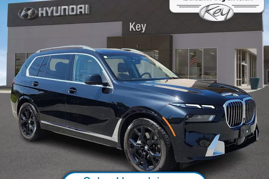2025 Bmw X7 xDrive40i photo 1