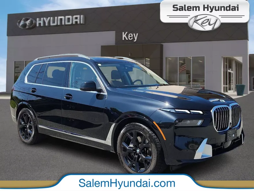 2025 Bmw X7 xDrive40i photo 1