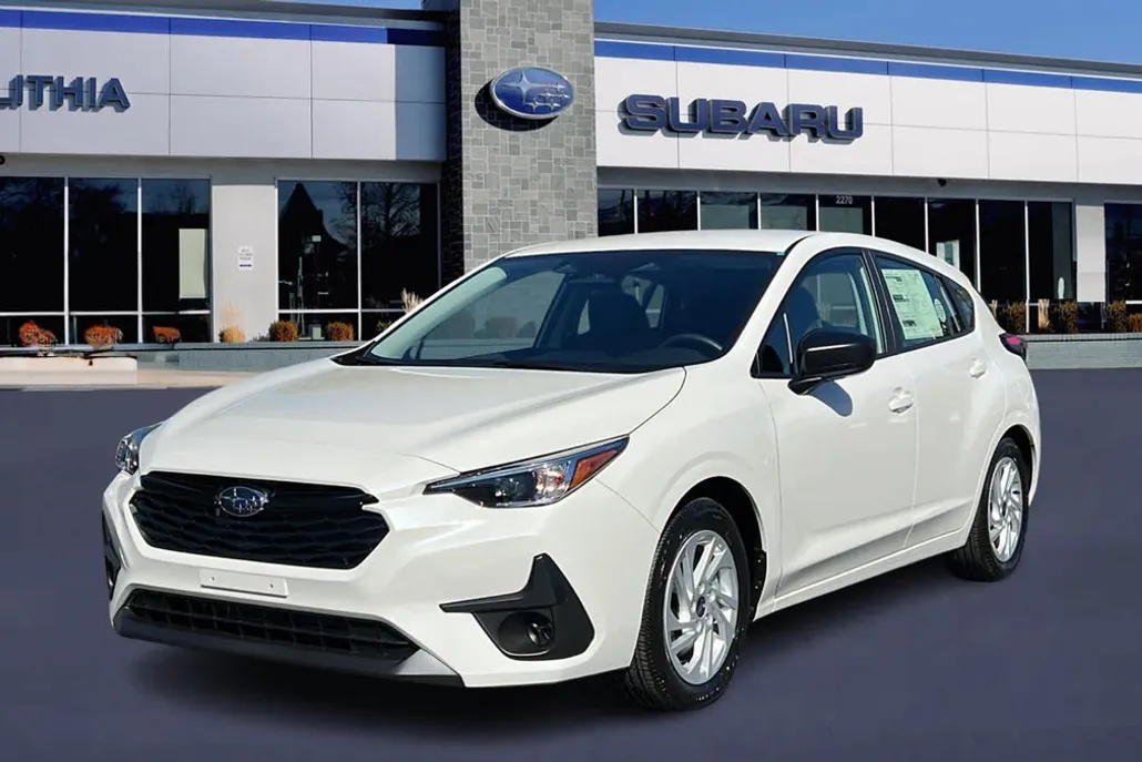 2025 Subaru Impreza Base photo 1