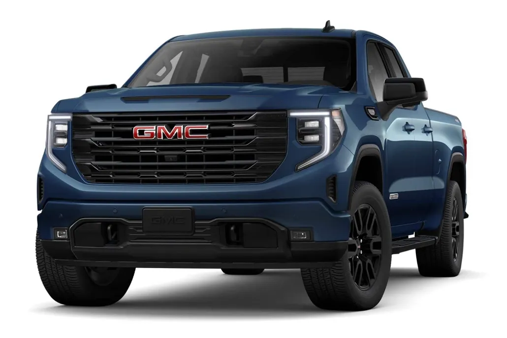 2026 Gmc Sierra 1500 Elevation photo 1