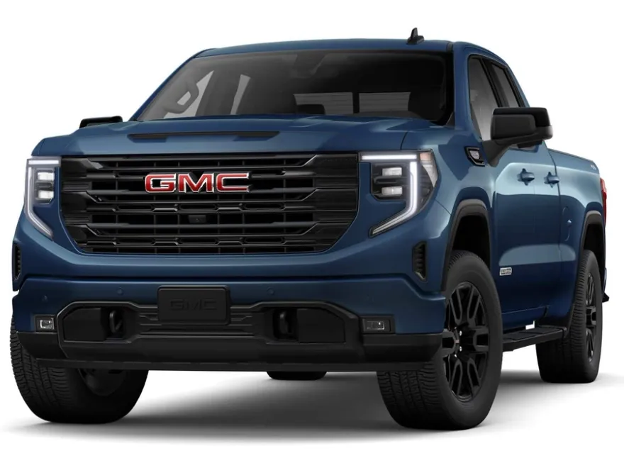 2026 Gmc Sierra 1500 Elevation photo 1