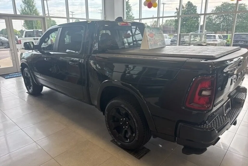 2026 Ram 1500 Big Horn photo 1