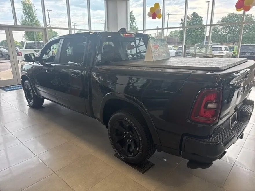 2026 Ram 1500 Big Horn photo 1
