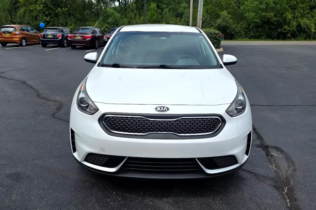 2019 Kia Niro FE photo 1