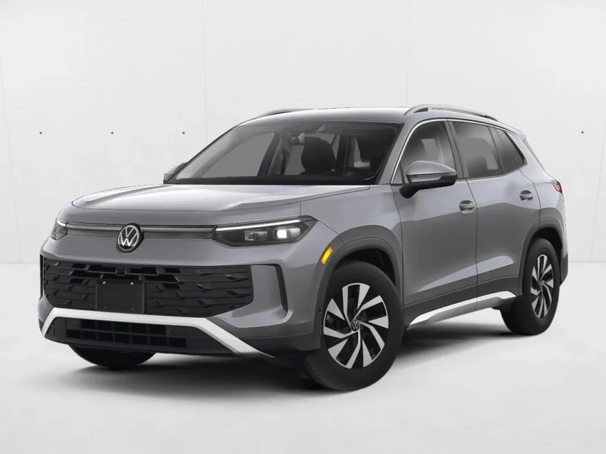 2025 Volkswagen Tiguan S photo 1