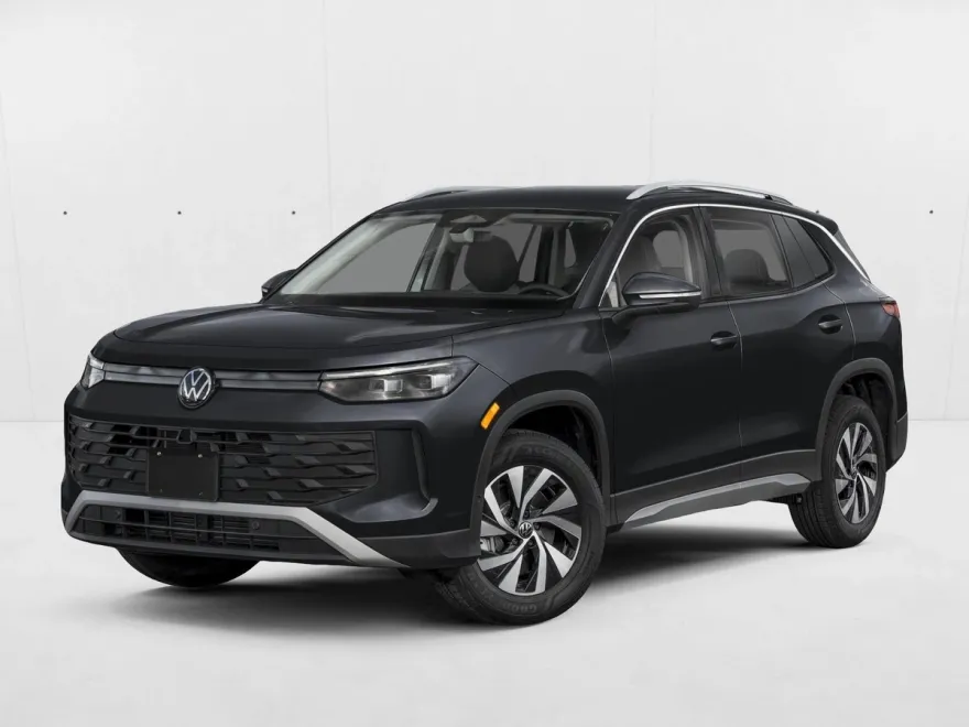 2026 Volkswagen Tiguan S photo 1