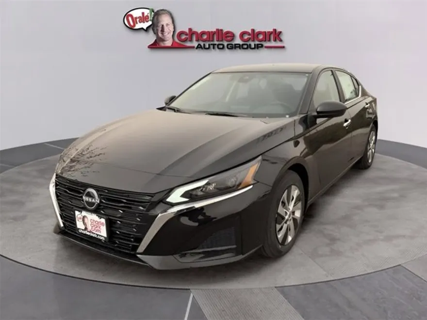 2025 Nissan Altima 2.5 S photo 1