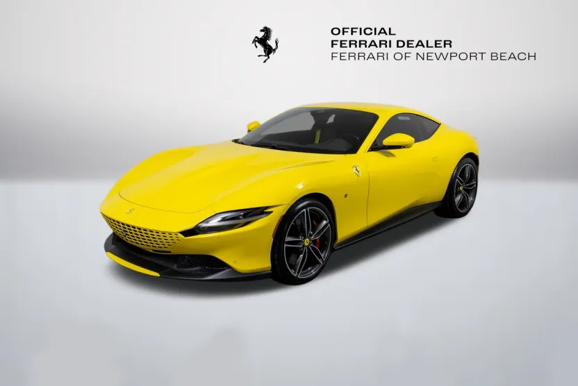 2023 Ferrari Roma photo 1