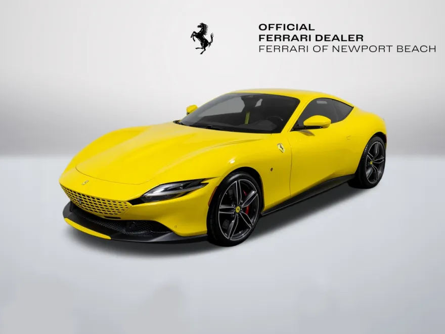 2023 Ferrari Roma photo 1