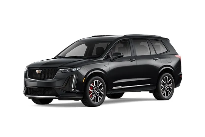 2025 Cadillac XT6 Sport photo 1