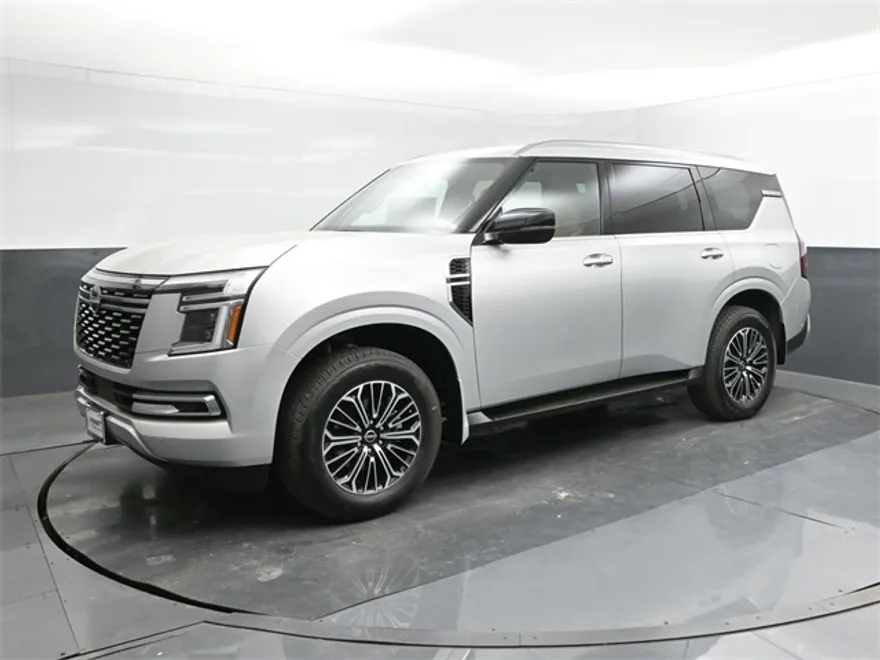 2025 Nissan Armada SL photo 1