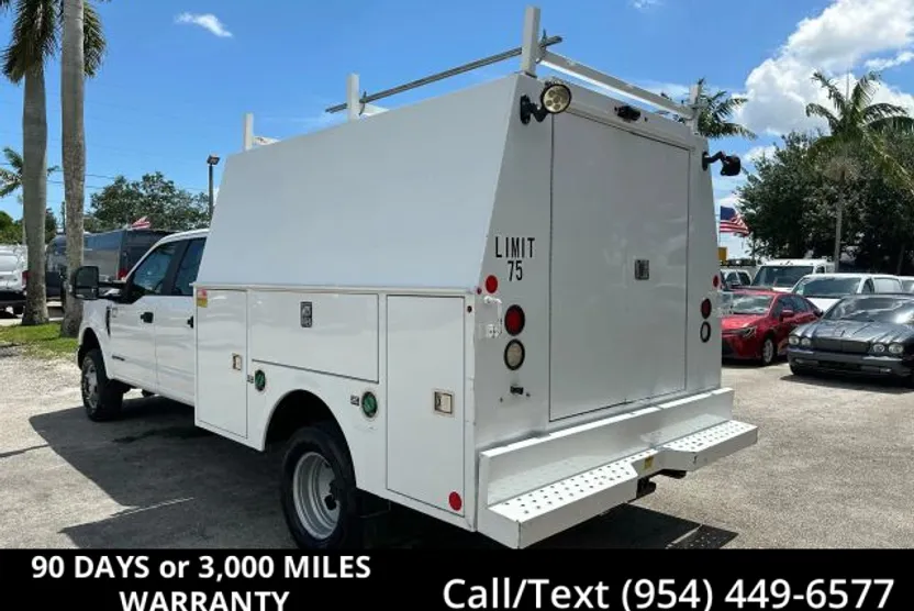 2019 Ford F-350 photo 1