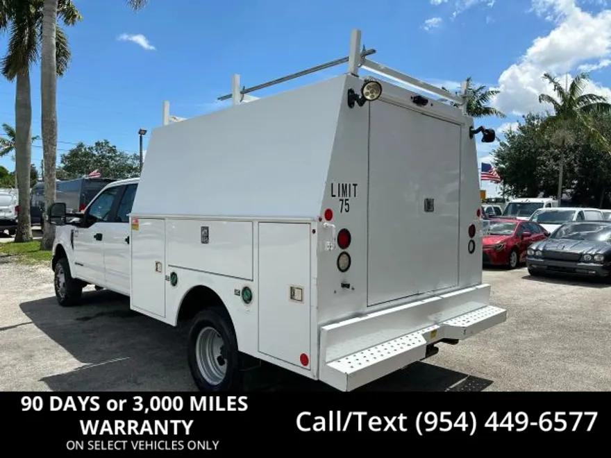 2019 Ford F-350 photo 1