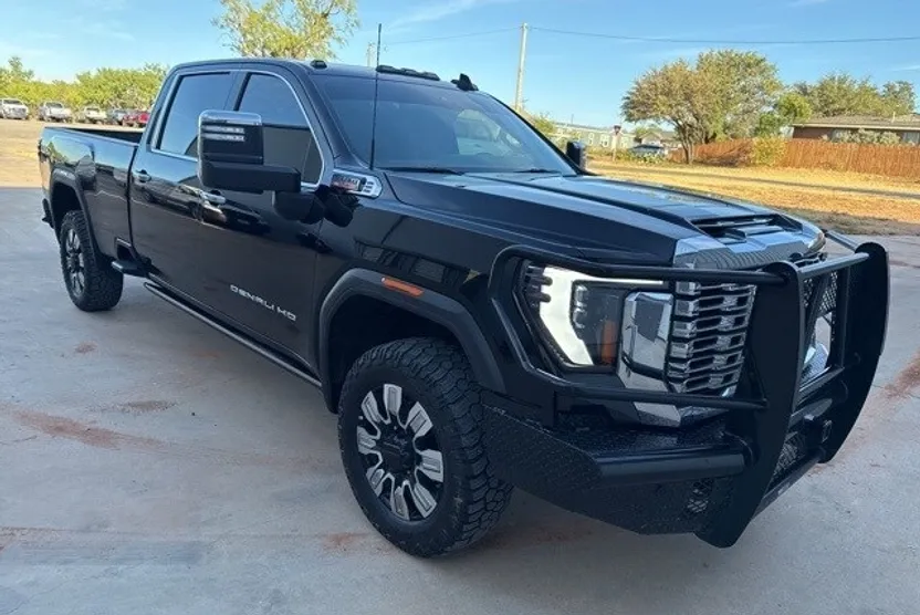 2025 Gmc Sierra Denali photo 1