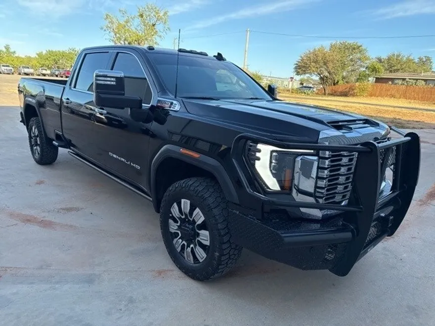 2025 Gmc Sierra Denali photo 1