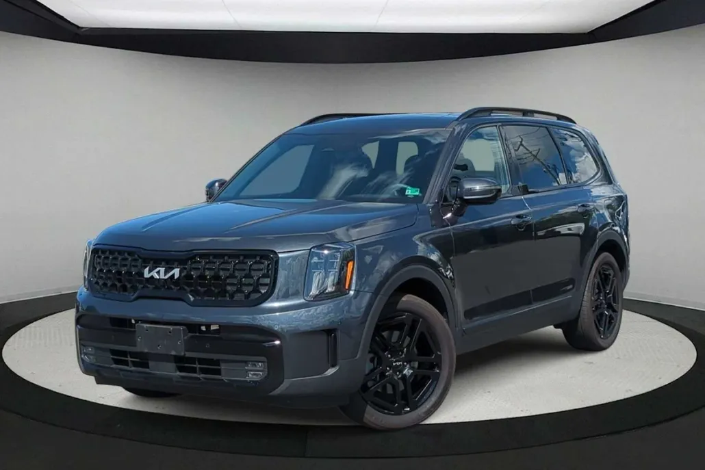 2024 Kia Telluride SX X-Line photo 1
