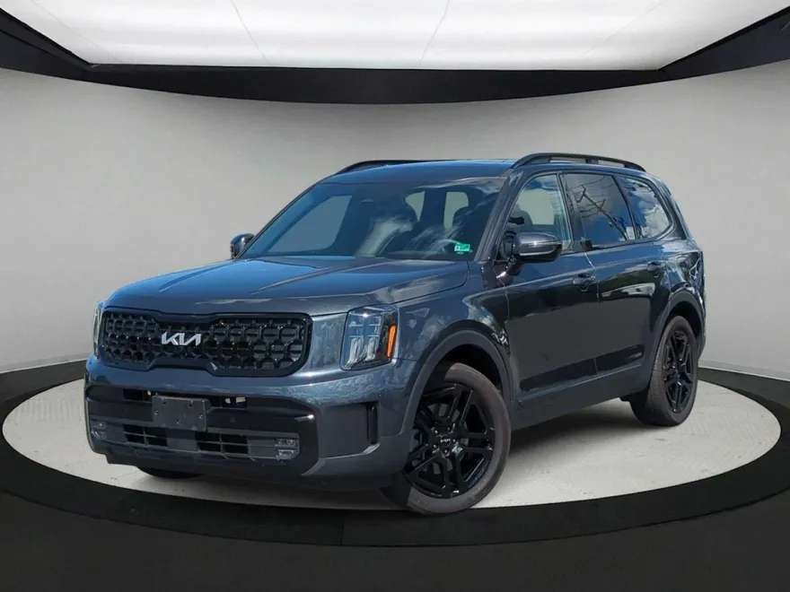 2024 Kia Telluride SX X-Line photo 1