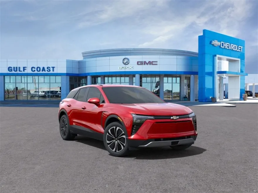 2025 Chevrolet Blazer EV photo 1