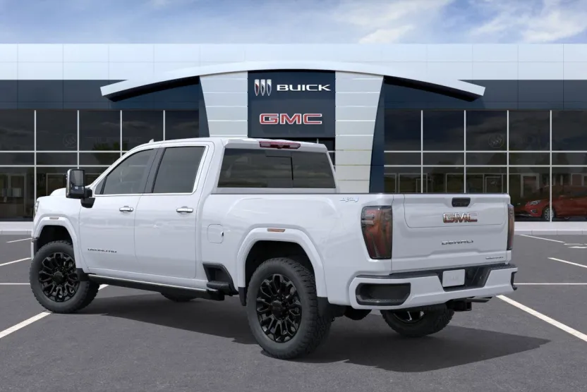 2026 Gmc Sierra 2500 HD Denali Ultimate photo 1