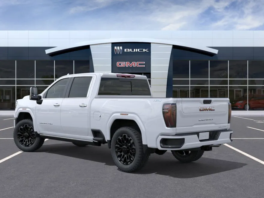 2026 Gmc Sierra 2500 HD Denali Ultimate photo 1