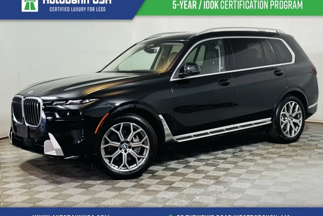 2023 Bmw X7 xDrive40i photo 1