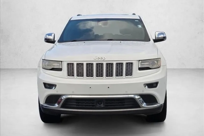 2014 Jeep Grand Cherokee Summit photo 1