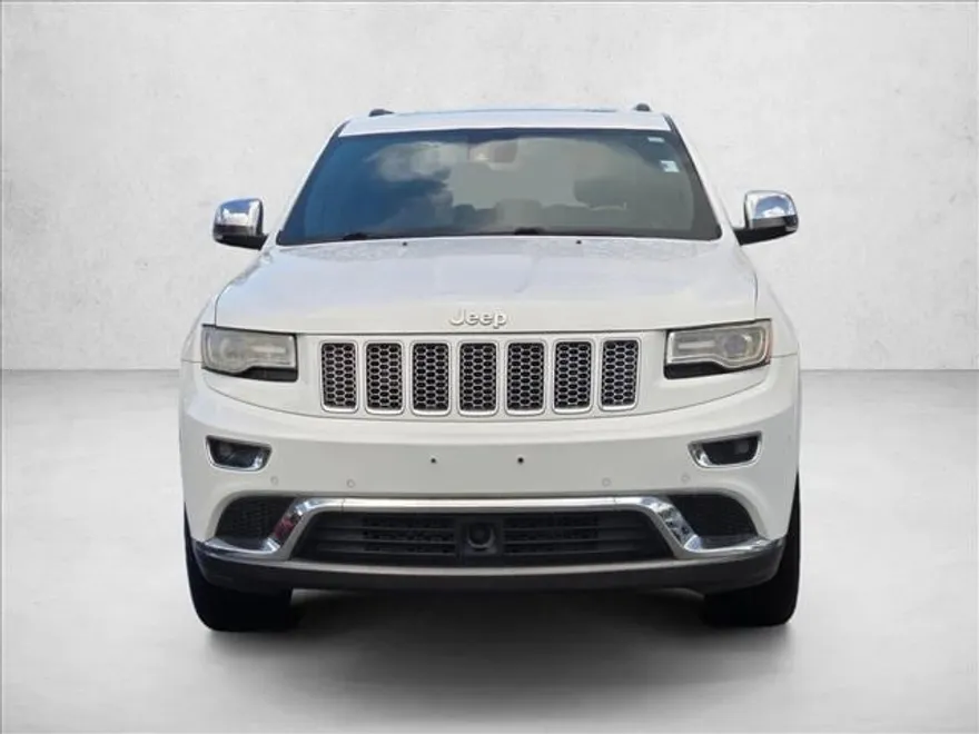 2014 Jeep Grand Cherokee Summit photo 1