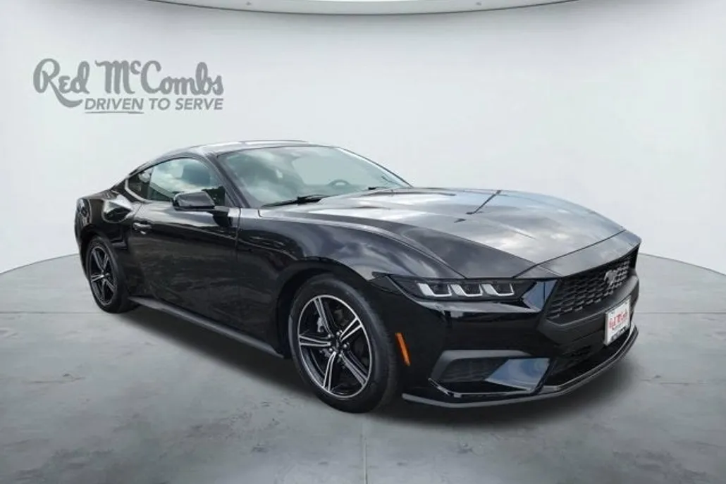 2024 Ford Mustang EcoBoost Premium photo 1