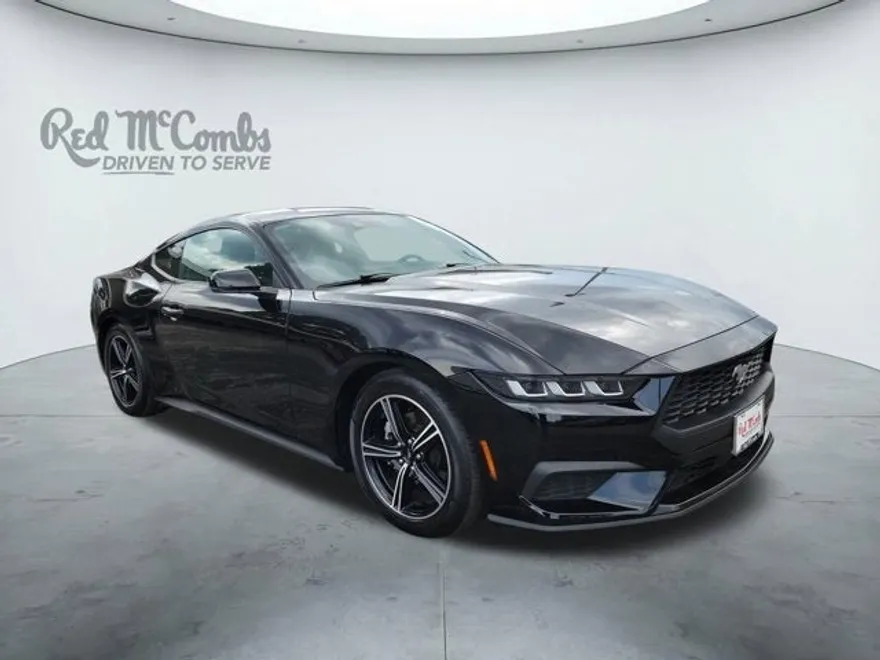 2024 Ford Mustang EcoBoost Premium photo 1